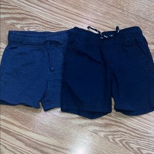 18 months Blue shorts